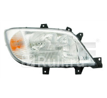 20-a495-a5-2b - Фара правая (TYC) Mercedes Sprinter 901-905 рестайлинг (2000-2003)