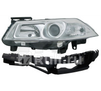 20-b072-b5-2b - Фара левая (TYC) Renault Megane 2 рестайлинг (2006-2009)