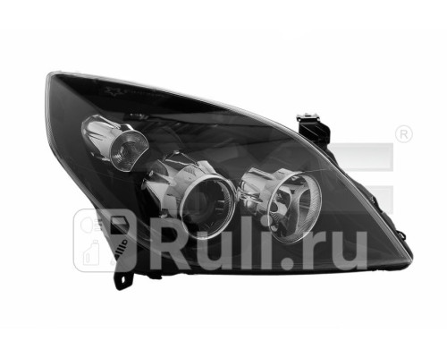 20-b109-a5-2b - Фара правая (TYC) Opel Vectra C (2005-2008)