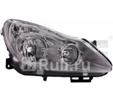 20-b153-05-2b - Фара правая (TYC) Opel Corsa D (2006-2011)