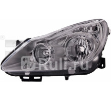 20-b154-05-2b - Фара левая (TYC) Opel Corsa D (2006-2011)