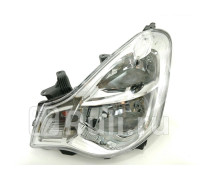 20-b420-05-2b - Фара левая (TYC) Nissan Almera G15 (2013-2018)