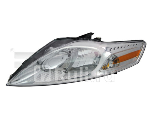 20-b550-c5-2b - Фара левая (TYC) Ford Mondeo 4 рестайлинг (2010-2014)