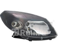 20-b793-c6-2b - Фара правая (TYC) Renault Sandero (2009-2014)