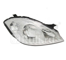 20-b931-05-2b - Фара правая (TYC) Mercedes W169 (2009-2012)