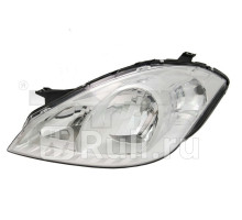 20-b932-05-2b - Фара левая (TYC) Mercedes W169 (2009-2012)