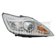 20-b965-05-2b - Фара правая (TYC) Ford Focus 2 рестайлинг (2008-2011)