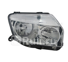 20-c477-b5-2b - Фара правая (TYC) Renault Duster (2010-)