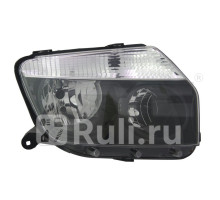 20-c477-c5-2b - Фара правая (TYC) Renault Duster (2010-2015)