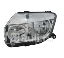 20-c478-b5-2b - Фара левая (TYC) Renault Duster (2010-)