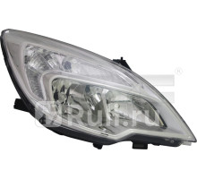 20-c483-05-2b - Фара правая (TYC) Opel Meriva B (2010-2018)