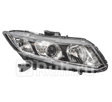 20-c837-c5-2b - Фара правая (TYC) Honda Civic 4D (2012-)