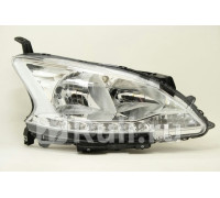 20-e215-05-9b - Фара правая (TYC) Nissan Sentra (2014-)