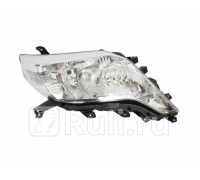 20-e855-b5-2b - Фара правая (TYC) Toyota Land Cruiser Prado 150 рестайлинг (2013-2017)