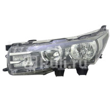 20-f050-05-2b - Фара левая (TYC) Toyota Corolla 180 (2014-2016)