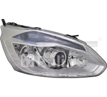 20-f315-05-2b - Фара правая (TYC) Ford Tourneo Custom (2012-)