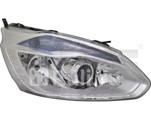 20-f315-05-2b - Фара правая Ford Tourneo Custom (2012-)