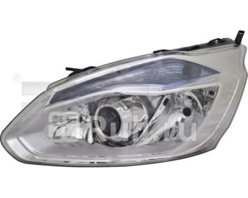 20-f316-05-2b - Фара левая Ford Tourneo Custom (2012-)