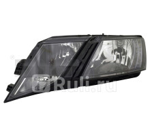 20-g066-06-2b - Фара левая (TYC) Skoda Octavia A7 (2017-2020)