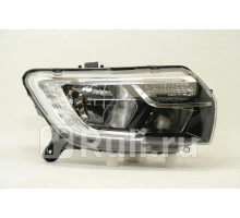 20-g269-c6-2b - Фара правая (TYC) Renault Logan 2 рестайлинг (2018-2021)