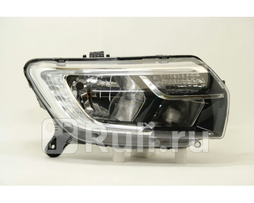 20-g269-c6-2b - Фара правая (TYC) Renault Logan 2 рестайлинг (2018-2021)