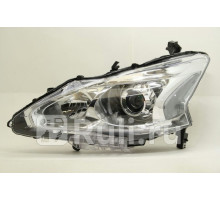 20-g846-06-9b - Фара левая (TYC) Nissan Teana J33 (2014-2016)