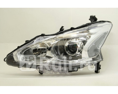 20-g846-06-9b - Фара левая (TYC) Nissan Teana J33 (2014-2016)