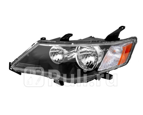 20-h034-06-2b - Фара правая (TYC) Mitsubishi Outlander XL (2006-2009)