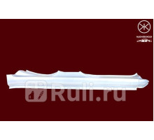 2008014 - Порог правый (KLOKKERHOLM) Fiat Panda (2003-2012)