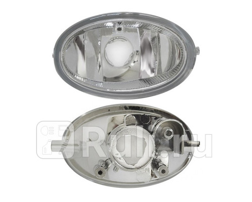 ST-217-20H2R - Противотуманная фара правая (SAT) Honda Accord 7 (2003-2005)