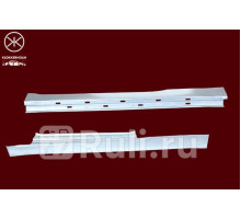 2013002 - Порог правый (KLOKKERHOLM) Fiat 500 (2007-2021)