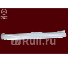 2025012 - Порог правый (KLOKKERHOLM) Fiat Tipo (1988-1993)