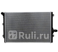 VW0004-T - Радиатор охлаждения (SAT) Audi A3 8P (2003-2008)