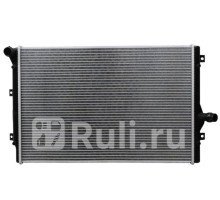 VW0004-T - Радиатор охлаждения (SAT) Volkswagen Jetta 5 (2005-2011)