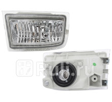 ST-212-2026L - Противотуманная фара левая (SAT) Toyota Land Cruiser Prado 90 (1996-2002)