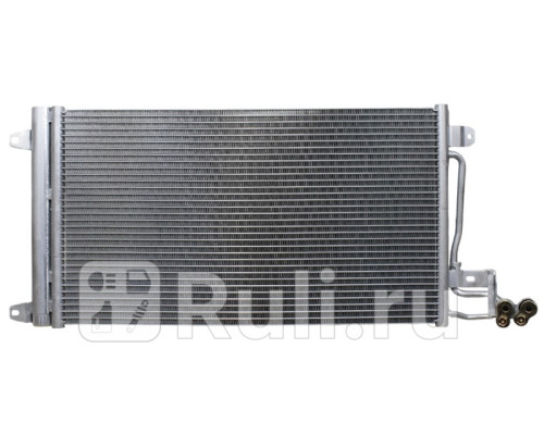 ST-VW01-394-0 - Радиатор кондиционера (SAT) Volkswagen Polo седан (2010-2015)