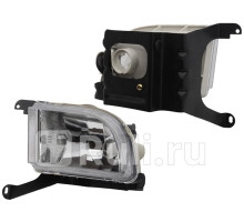 ST-235-2004L - Противотуманная фара левая (SAT) Chevrolet Lacetti седан/универсал (2004-2013)