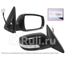 ST-16-0074 - Зеркало правое (SAT) Kia Sorento 2 (2009-2021)