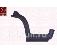 2097045 - Ремонтная часть порога левая передняя (KLOKKERHOLM) Peugeot Boxer 2 (2002-2006)