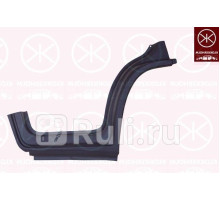 2097046 - Ремонтная часть порога правая передняя (KLOKKERHOLM) Peugeot Boxer 2 (2002-2006)