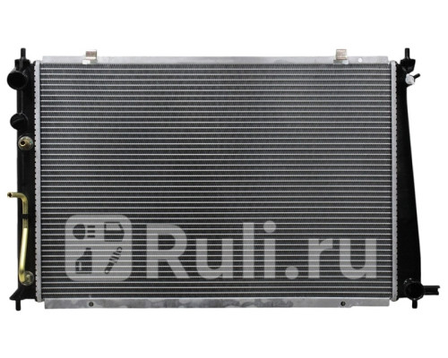 HY0013 - Радиатор охлаждения (SAT) Hyundai Starex (1997-2004)