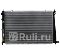 HY0013 - Радиатор охлаждения (SAT) Hyundai Starex (2005-2007)
