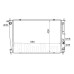 HY0013 - Радиатор охлаждения (SAT) Hyundai Starex (1997-2004)