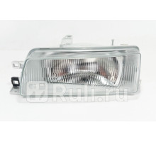 212-1112L-LD-E - Фара левая (DEPO) Toyota Corolla E90 правый руль (1988-1991)