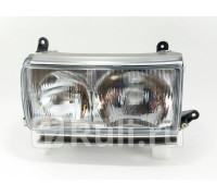 212-1133L-LD-E - Фара левая (DEPO) Toyota Land Cruiser 80 (1989-1997)