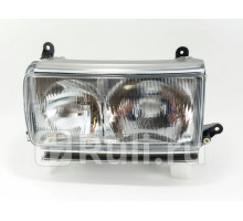 212-1133L-LD-E - Фара левая (DEPO) Toyota Land Cruiser 80 (1989-1997)
