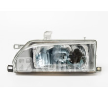 212-1140L-LD-E - Фара левая (DEPO) Toyota Corolla E90 (1987-1992)