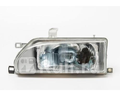 212-1140L-LD-E - Фара левая Toyota Corolla E90 (1987-1992)