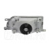 212-1140R-LD-E - Фара правая Toyota Corolla E90 (1987-1992)