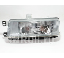 212-1141L-LD-E - Фара левая (DEPO) Toyota Corolla E90 лифтбек (1987-1992)